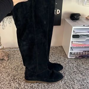 Ugg over the knee boots